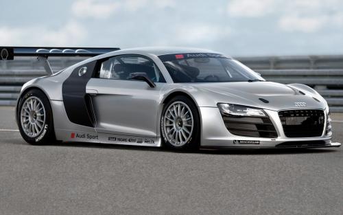 Audi R8 Sport